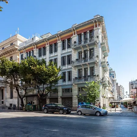 Apartment Katouni25 Luxury