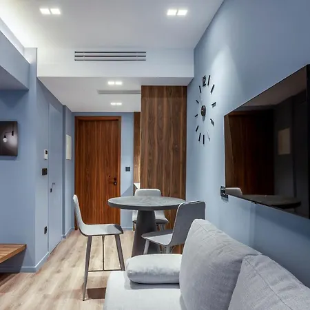Katouni25 Luxury Apartment Thessaloniki