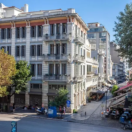 Apartment Katouni25 Luxury Thessaloniki