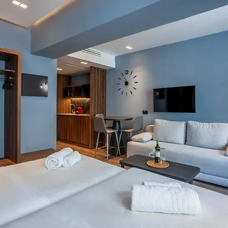 Katouni25 Luxury Apartamento Tesalónica