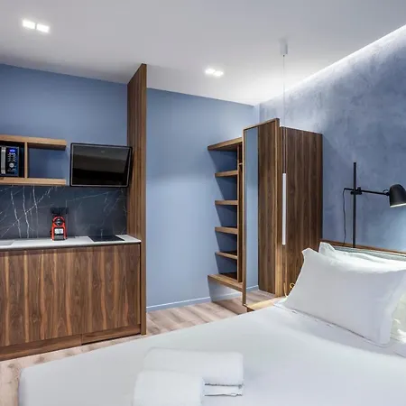 Lägenhet Violin Glam By Binobi! *