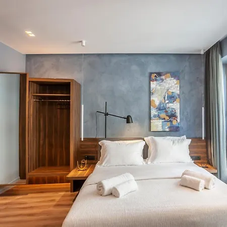Katouni25 Luxury Apartamento Tesalónica