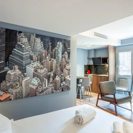 Violin Glam By Binobi! Apartamento Tesalónica