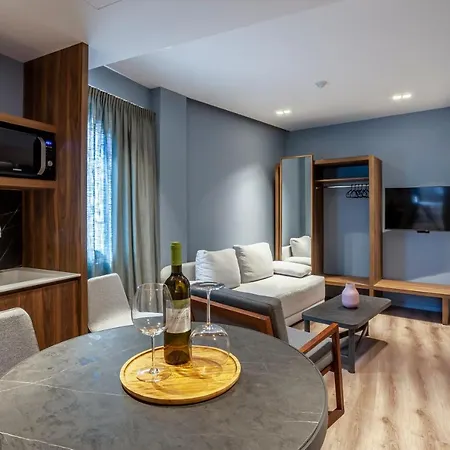 Katouni25 Luxury Apartamento Tesalónica