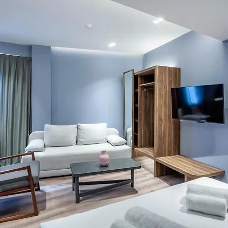 Katouni25 Luxury Apartamento Tesalónica