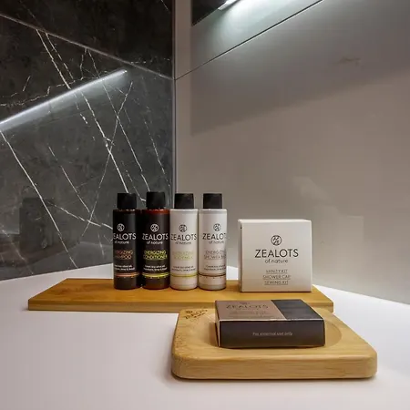Apartamento Katouni25 Luxury