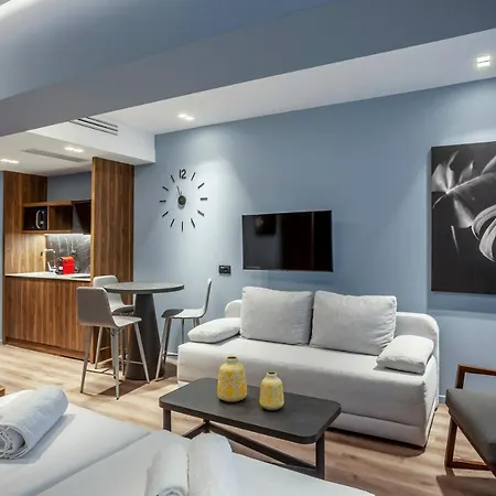 Katouni25 Luxury Apartment Thessaloniki