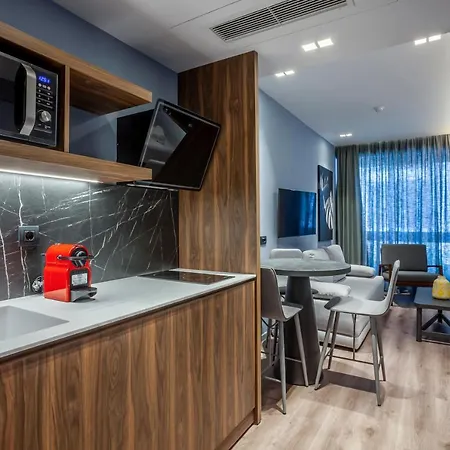 Apartment Katouni25 Luxury *