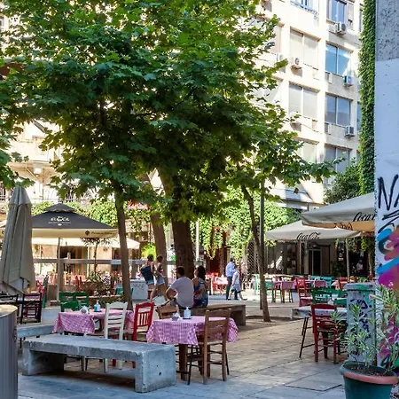 Katouni25 Luxury Thessaloniki